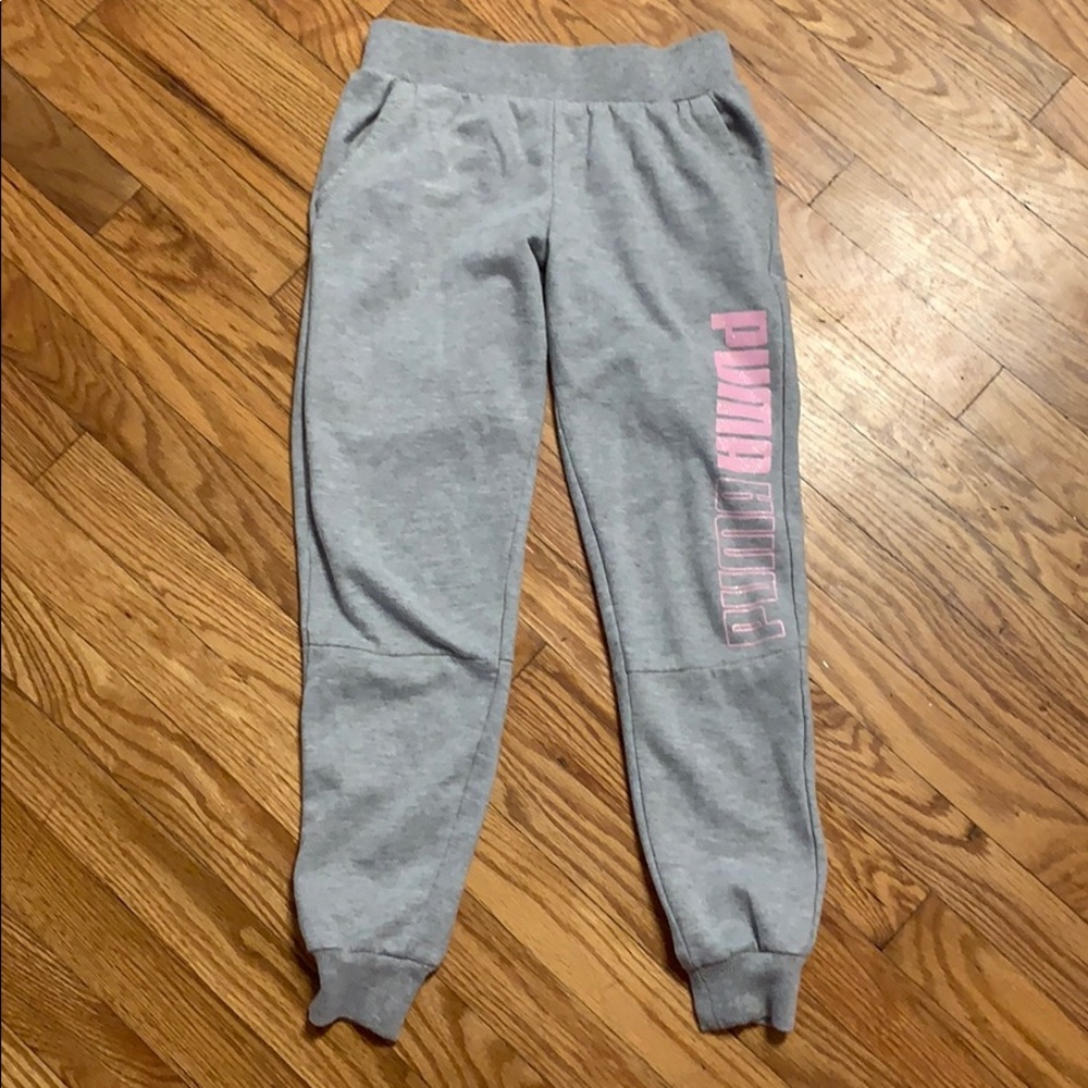 Puma Kids Joggers